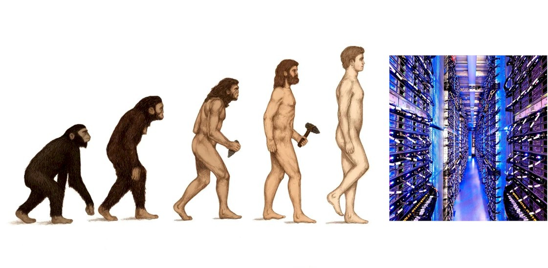 Evolution image